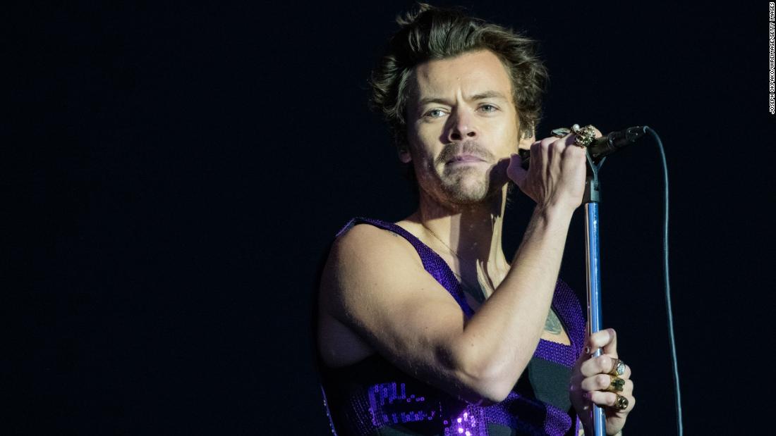 Harry Styles talks privacy and sexuality in a new interview
