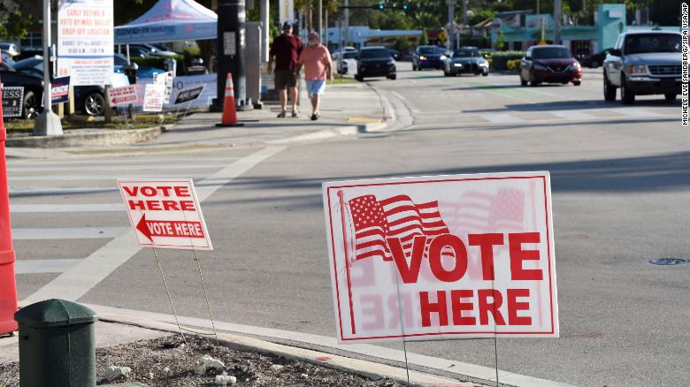 Five things to watch as Democratic primaries in New York and Florida take center stage