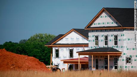 New home sales fall 12.6% in July as rising prices take a toll