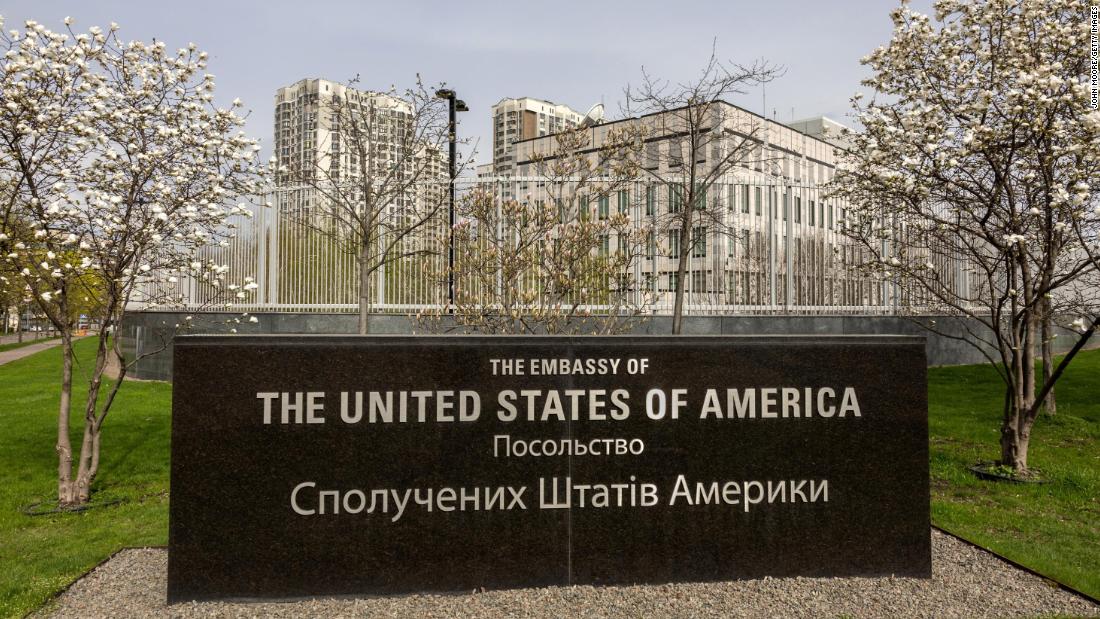 Americans urged to leave Ukraine immediately as new Russian attacks feared