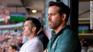 Ryan Reynolds: Ottawa Senators purchase interest is genuine