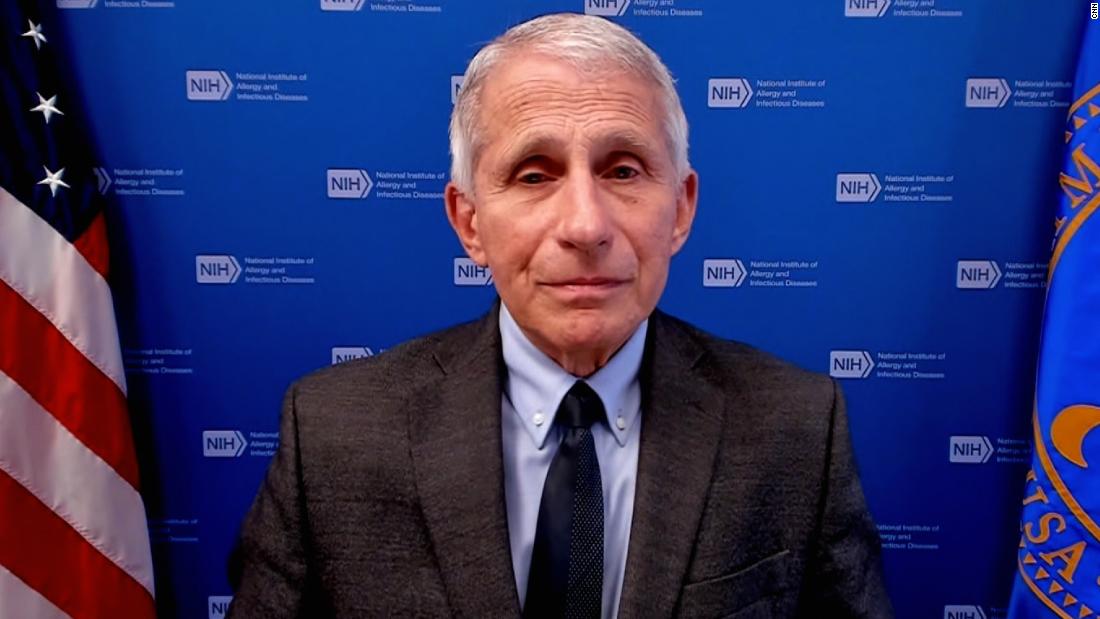 Watch: Dr. Anthony Fauci responds to GOP lawmakers’ promise to investigate him if they win House – CNN Video