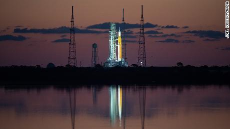 What the words you'll hear during the moon mission launch really mean