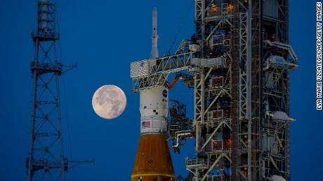 Artemis launch could help NASA secure early lead in moon race with China