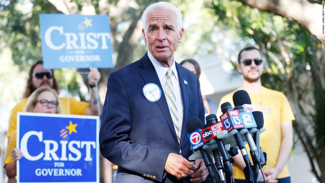 Henderson: Crist's win a sign of a weak Democratic Party