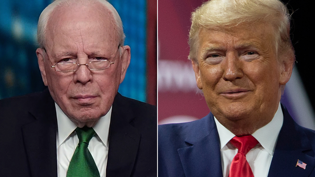 'Very damning letter': John Dean reacts to letter sent to Trump's legal team