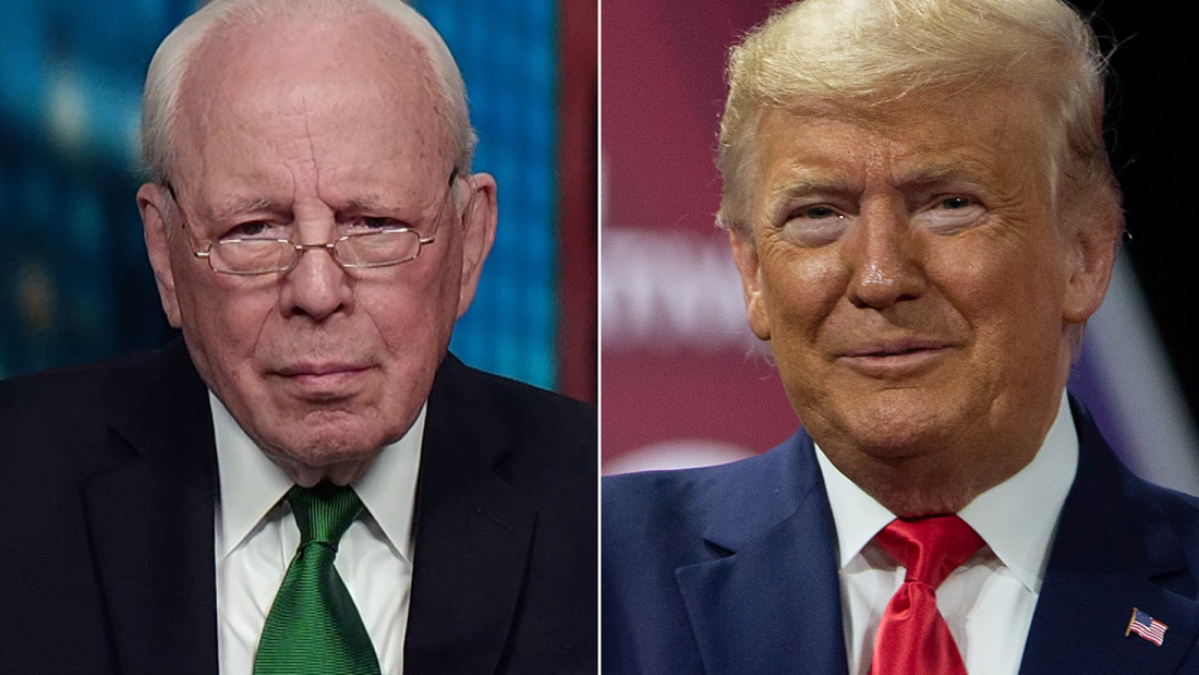 Video: John Dean calls letter about documents sent to Trump very damning – CNN Video