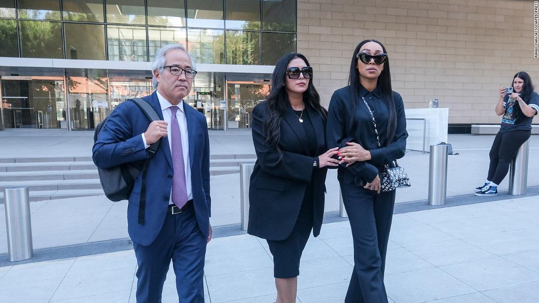 Vanessa Bryant: Jury Urged To Award Millions In Damages As Closing ...