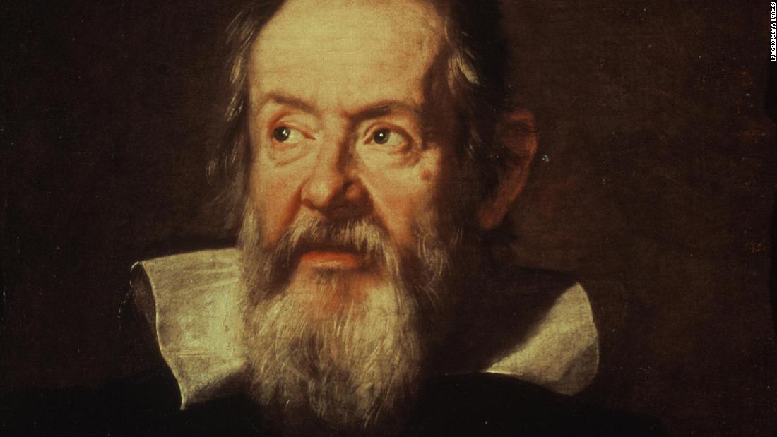 A treasured manuscript in a college library that was believed to have been written by Galileo is a forgery, university says