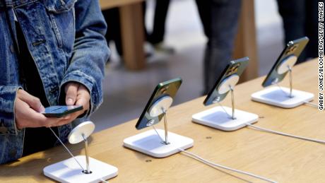 Apple esperaba presentar nuevos iPhones en & # 39;  lejos & # 39 ;  sucedió el 7 de septiembre
