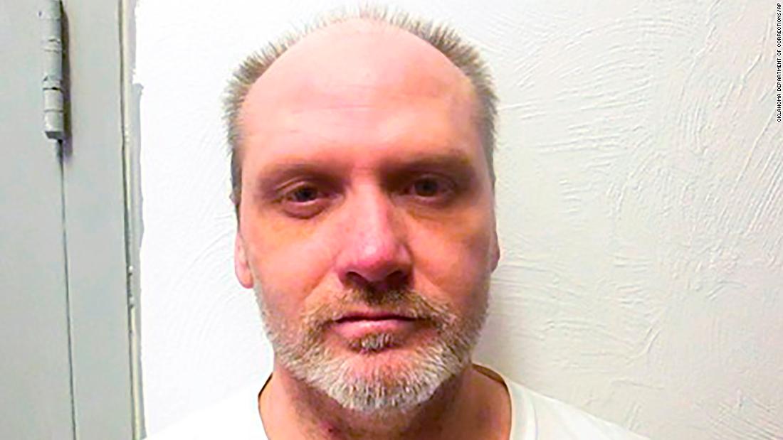 Oklahoma executes James Coddington for 1997 murder, the first of 25 executions set through 2024