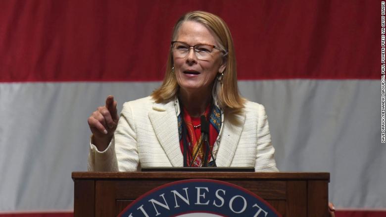 Minnesota’s GOP nominee for top elections official called changing voting rules ‘our 9/11’ after ‘the big rig’ in 2020