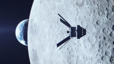 Artemis I va introduce primul experiment biologic în spațiul profund