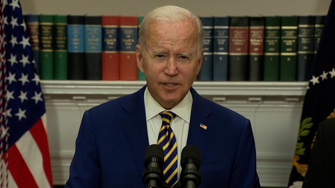 Watch Here's what you need to know about Biden's student debt relief