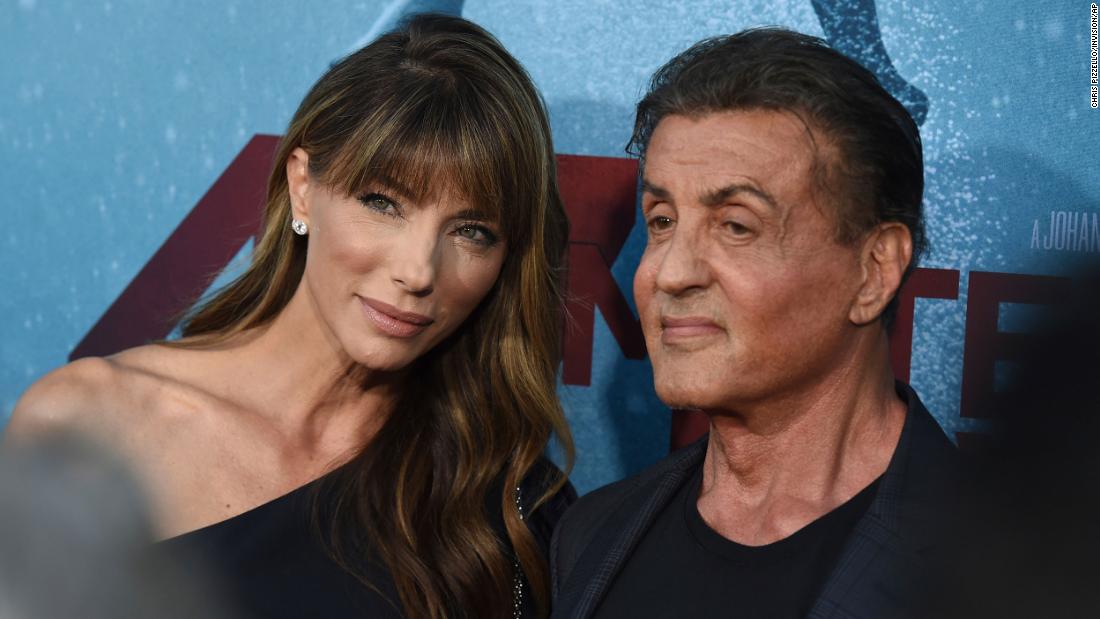 Sylvester Stallone Says He and Jennifer Flavin Are ‘Pleasantly and Privately Addressing’ Their Divorce