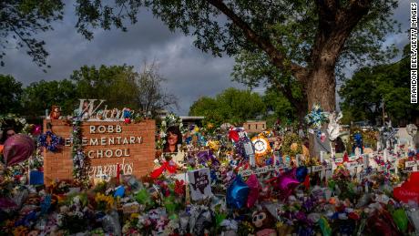 Uvalde children return to school after 21 students and teachers were slaughtered. But some kids refuse to go back to classrooms 
