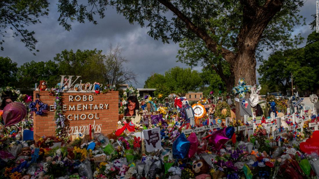 Uvalde children return to school after 21 students and teachers were slaughtered. But some kids refuse to go back to classrooms 