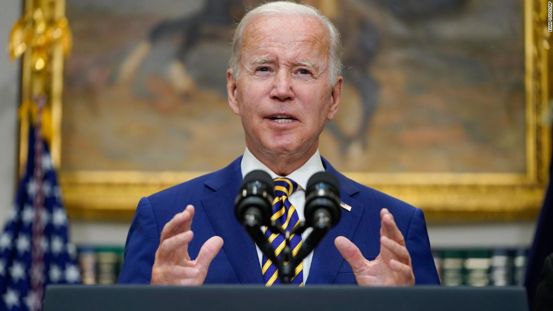 How an indecisive Joe Biden finally made his mind up on student loan debt