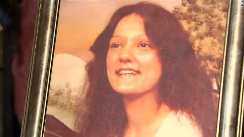 Her slaying went unsolved for 34 years. Police say they identified her killer after he licked an envelope