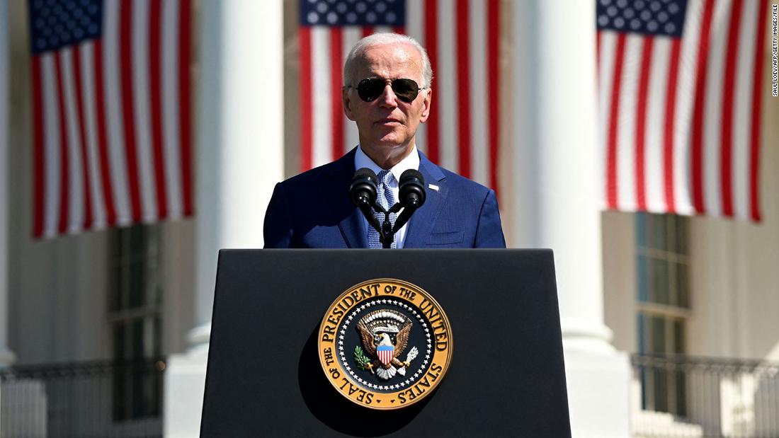 Biden signs an executive order kick-starting implementation of sweeping US law on chip manufacturing