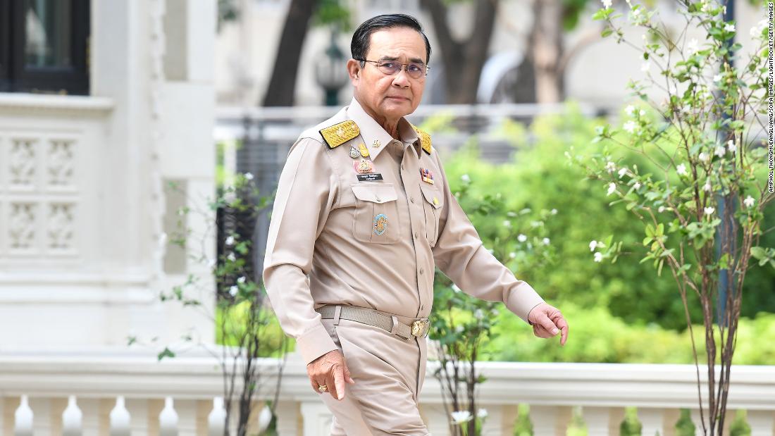 Thailand has suspended its prime minister. What happens next?