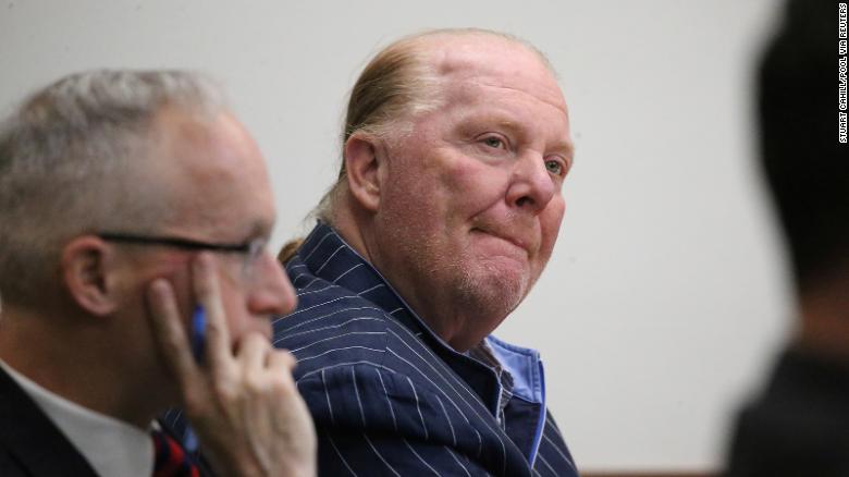 Two women settle lawsuits with Mario Batali