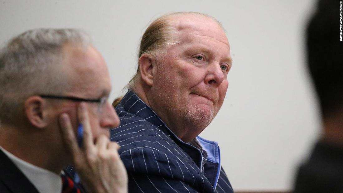 Two women settle lawsuits with Mario Batali