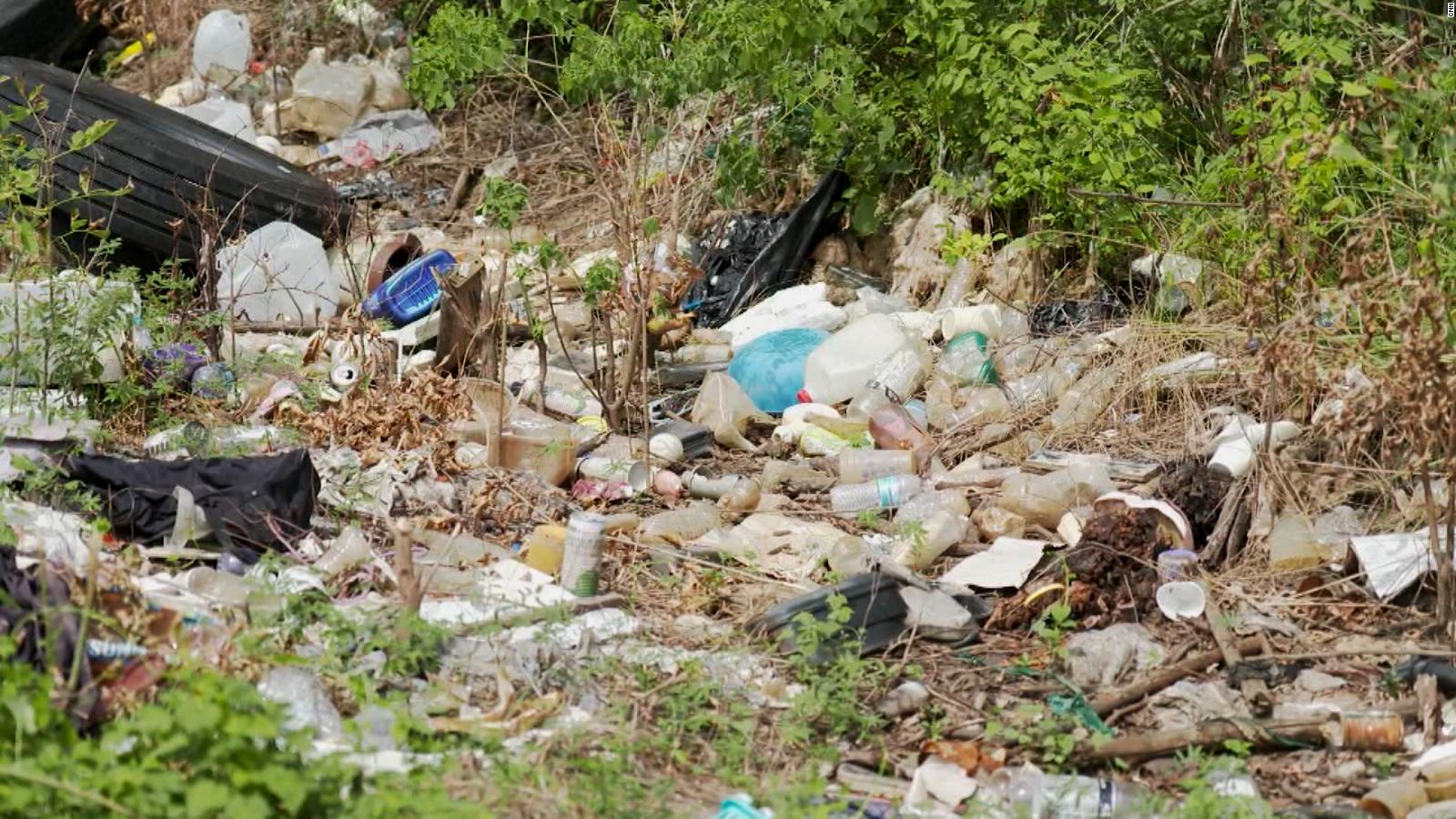 Video Doj Opens Investigation Against Illegal Dumping Sites In Houston Cnn Video 9940