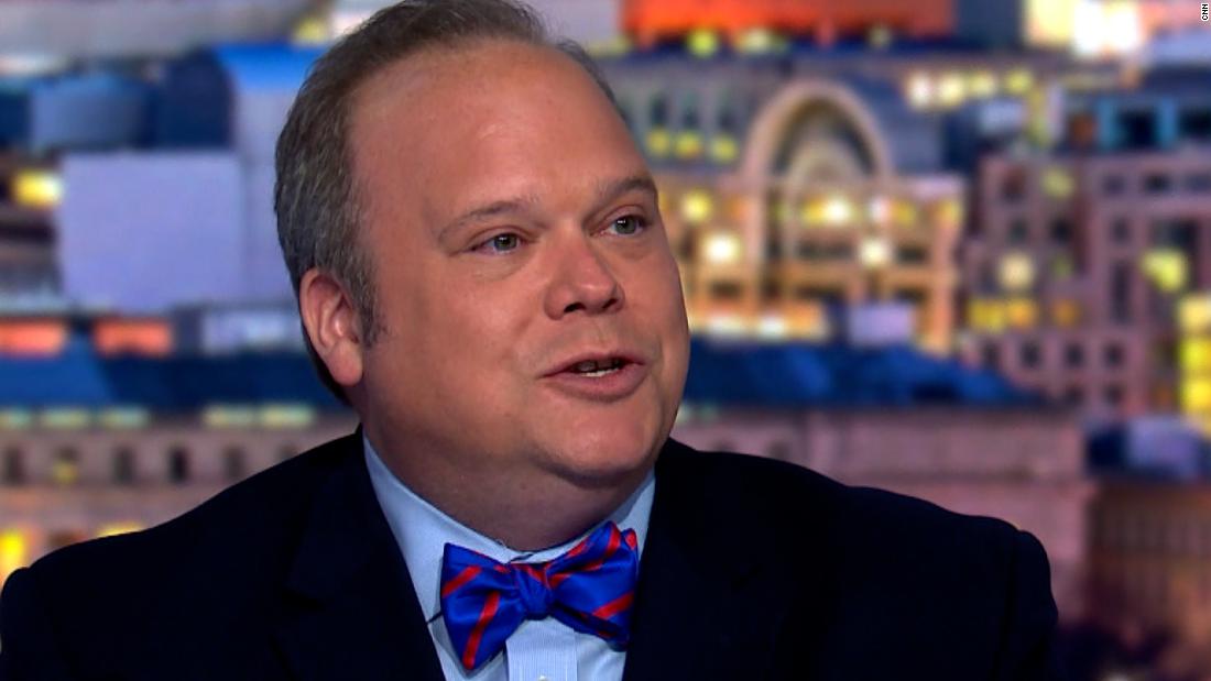 Video: Ex-Fox News editor Chris Stirewalt talks about 2020 election night – CNN Video