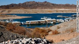 Las Vegas Water Rationing - Dime Water