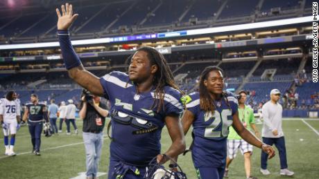 Shaquem Griffin, former Seattle Seahawks linebacker and 'true inspiration,' announces retirement from NFL