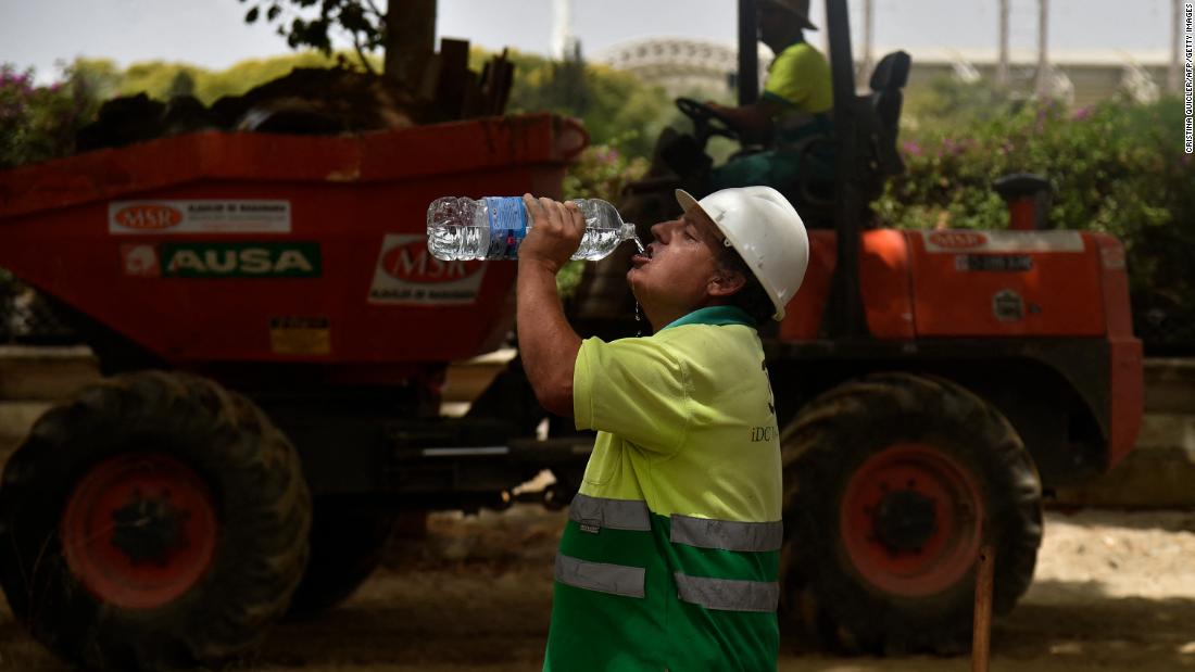 How extreme heat can kill and how you can stay safe