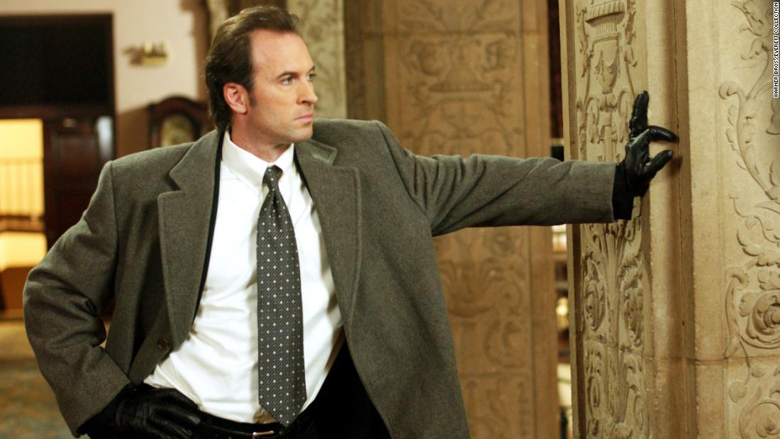 ‘Gilmore Girls’ actor Scott Patterson says he felt objectified on the show