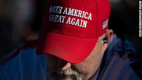 The Make American Great Again slogan is effective because it demands a response from  Americans who see the country&#39;s greatness in its future, not in its past, some say.