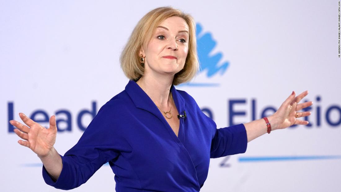 Liz Truss: UK leader frontrunner says ‘the jury is out’ when asked if France is ‘friend or foe’