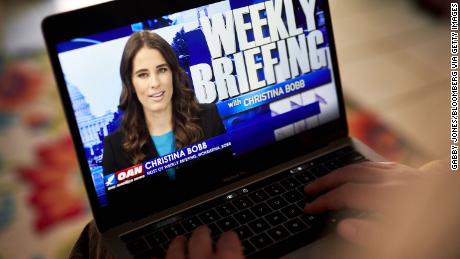 The One America News Network Weekly Briefing with Christina Bobb