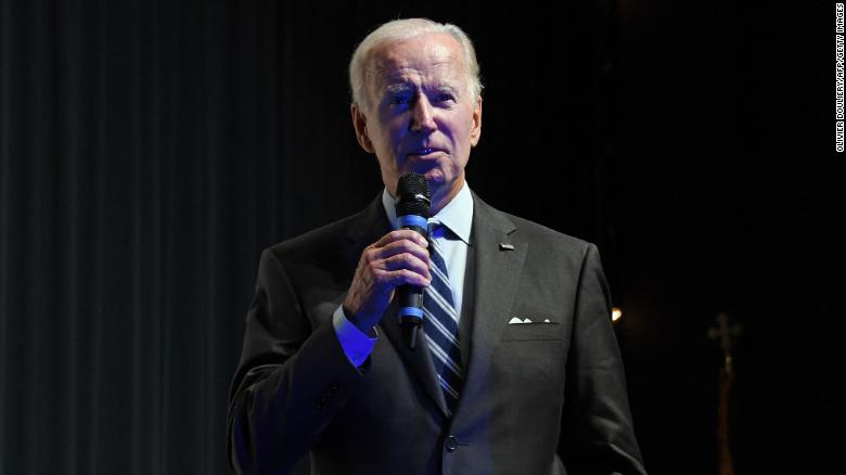 Biden heads to Pennsylvania to detail his plan to ‘fund the police’