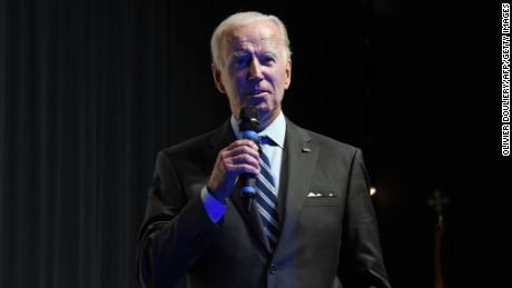 Biden criticizes &#39;semi-fascism&#39; underpinning the &#39;extreme MAGA philosophy&#39; in fiery return to the campaign trail