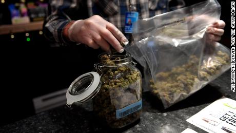 Legalizing recreational cannabis increases its use, research shows 