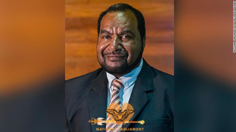Sleep, talk about coffee, wake up, talk about coffee: Papua New Guinea has a brand new minister job