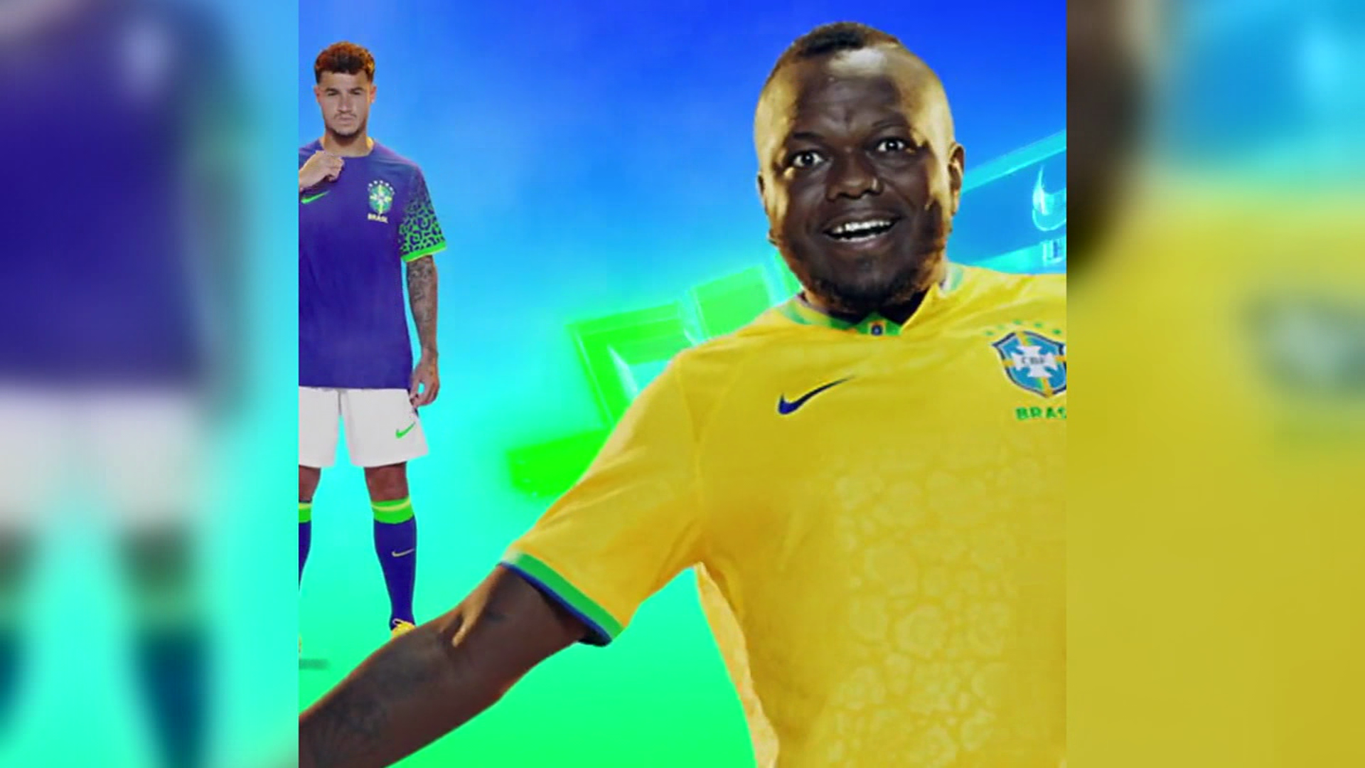 La indumentaria de Brasil para el Mundial de Qatar 2022 - CNN
