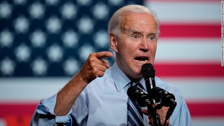 Biden to speak about ‘the continued battle for the soul of the nation’ Thursday