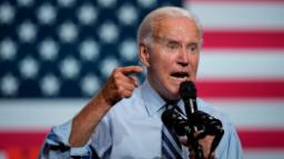 220826014140 joe biden august 25 2022 02 hp video 'A lot like Hillary Clinton': Jennings reacts to Biden slamming MAGA republicans