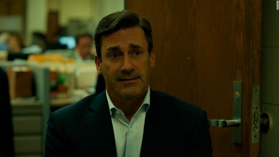 ‘Confess, Fletch’ lets Jon Hamm show off his lighter side without Chase-ing the past