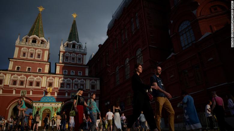 Москва намагалася побудувати 'фортечну економіку'  після анексії Криму в 2014 році.