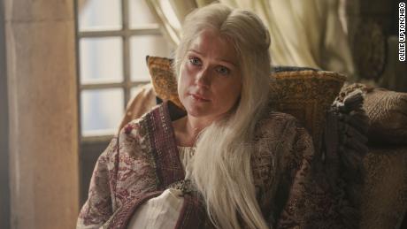 &quot;The child bed is our battlefield,&quot; foreshadowed Aemma Targaryen, Queen of Westeros.