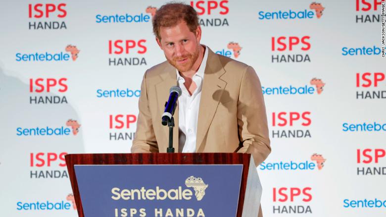 Prince Harry shares his hopes for 25th anniversary of Princess Diana’s death