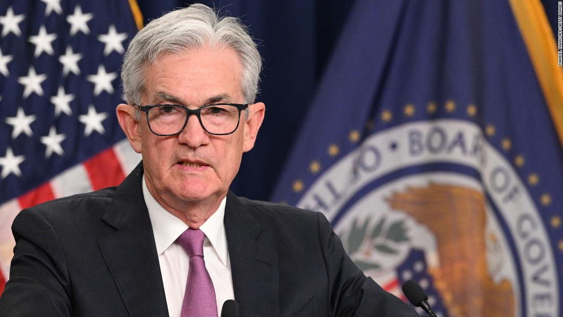Don't pay too much attention to what Jerome Powell says today