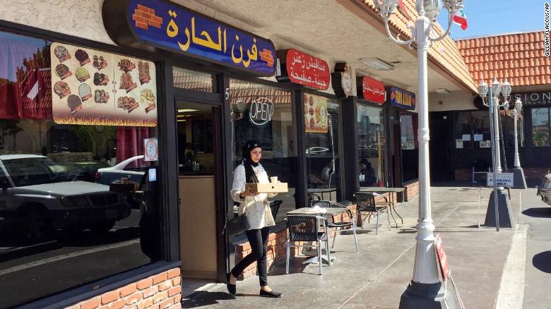 Anaheim finally recognizes ‘Little Arabia’ after decades of advocacy