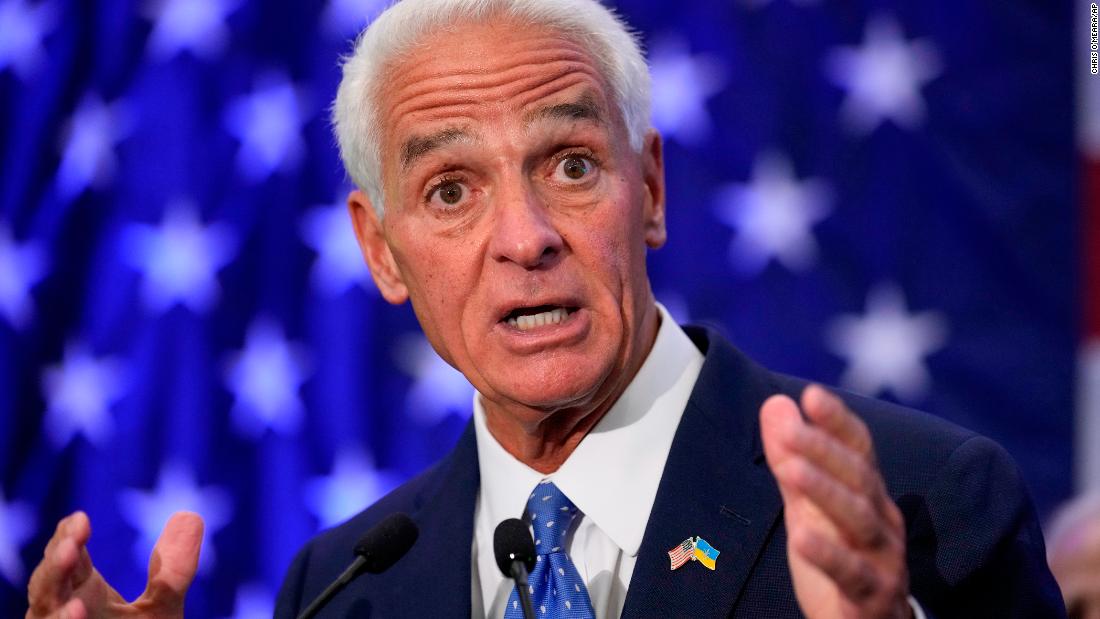 Crist urges Democratic donors to help stop DeSantis before he becomes too powerful. But Florida is a tough sell – CNN